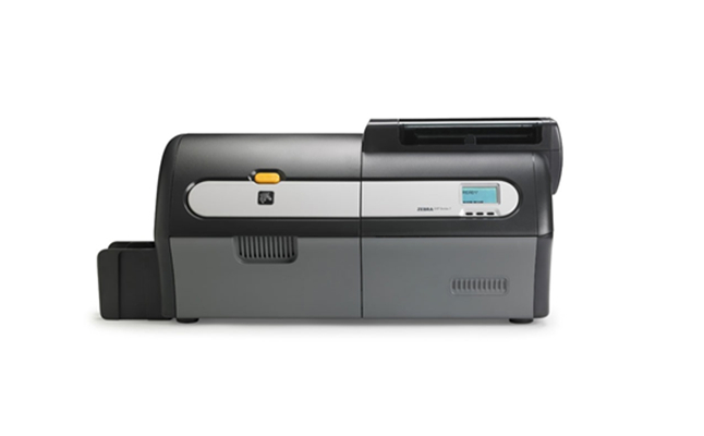 Zebra ZXP 系列 7 证卡打印机